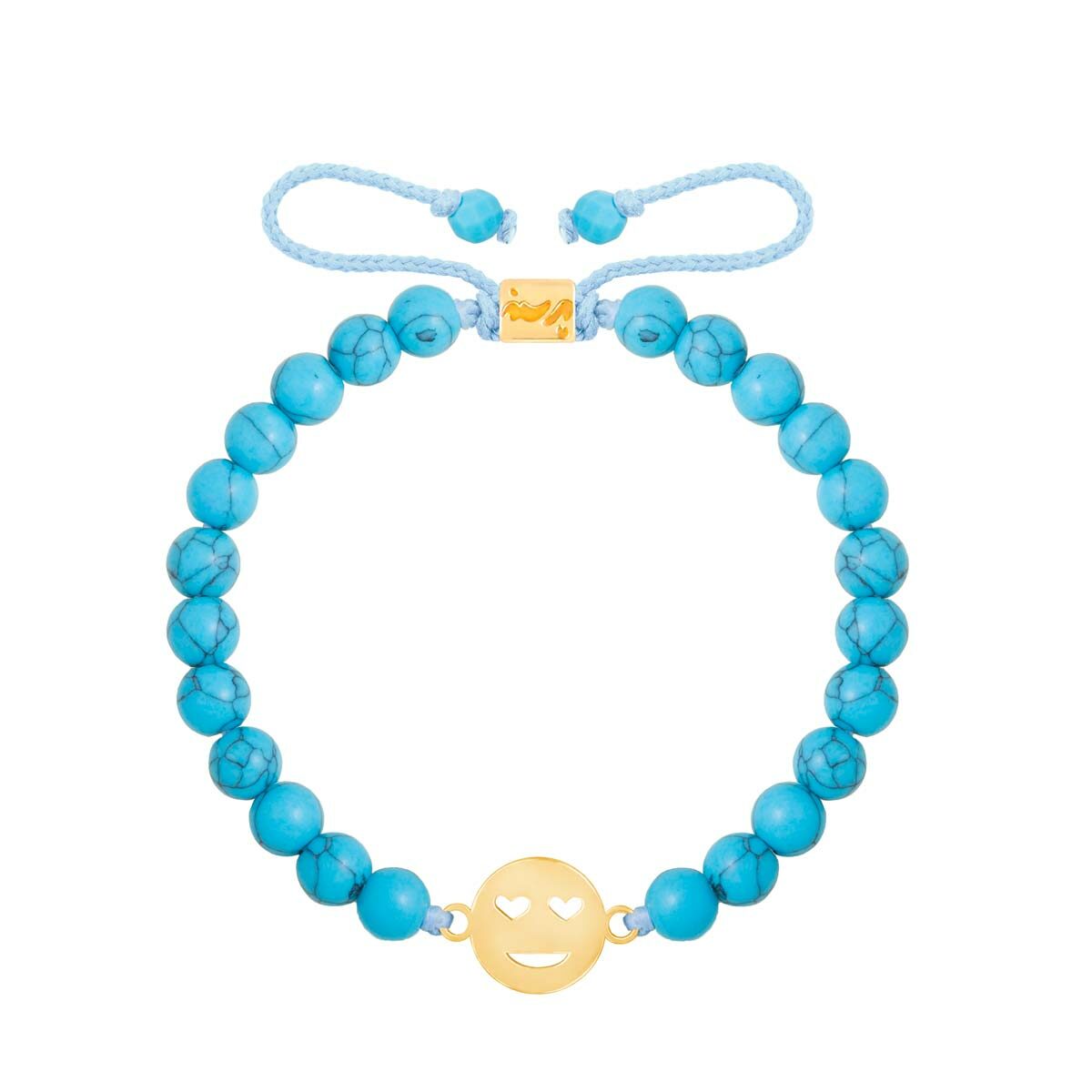 دستبند طلا Emoji