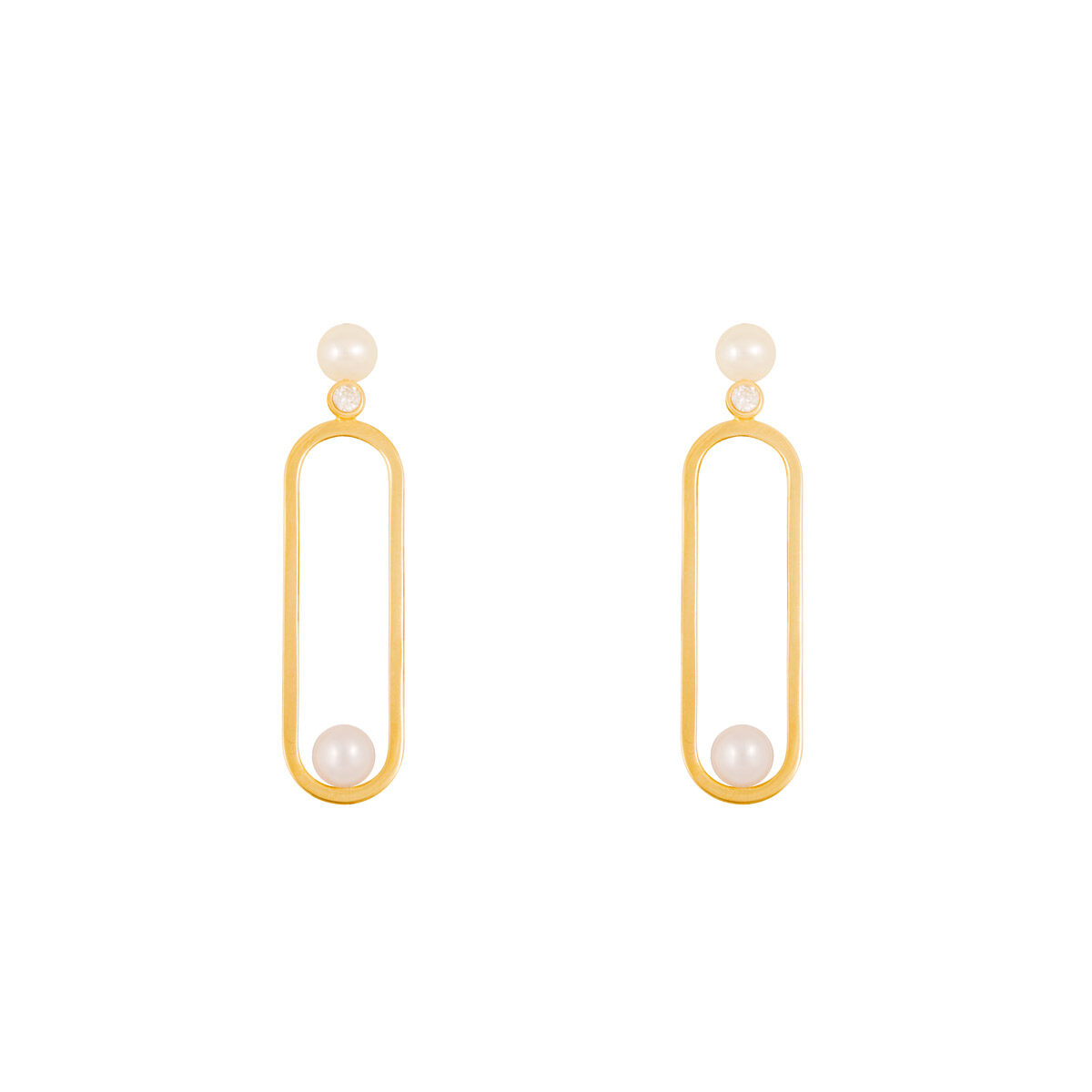 گوشواره طلا Pearl