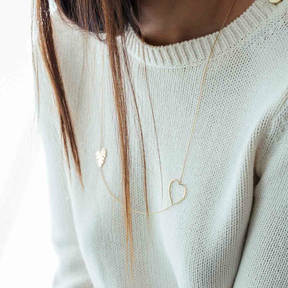 گردنبند طلا لاکشمی Laxmi پرسته