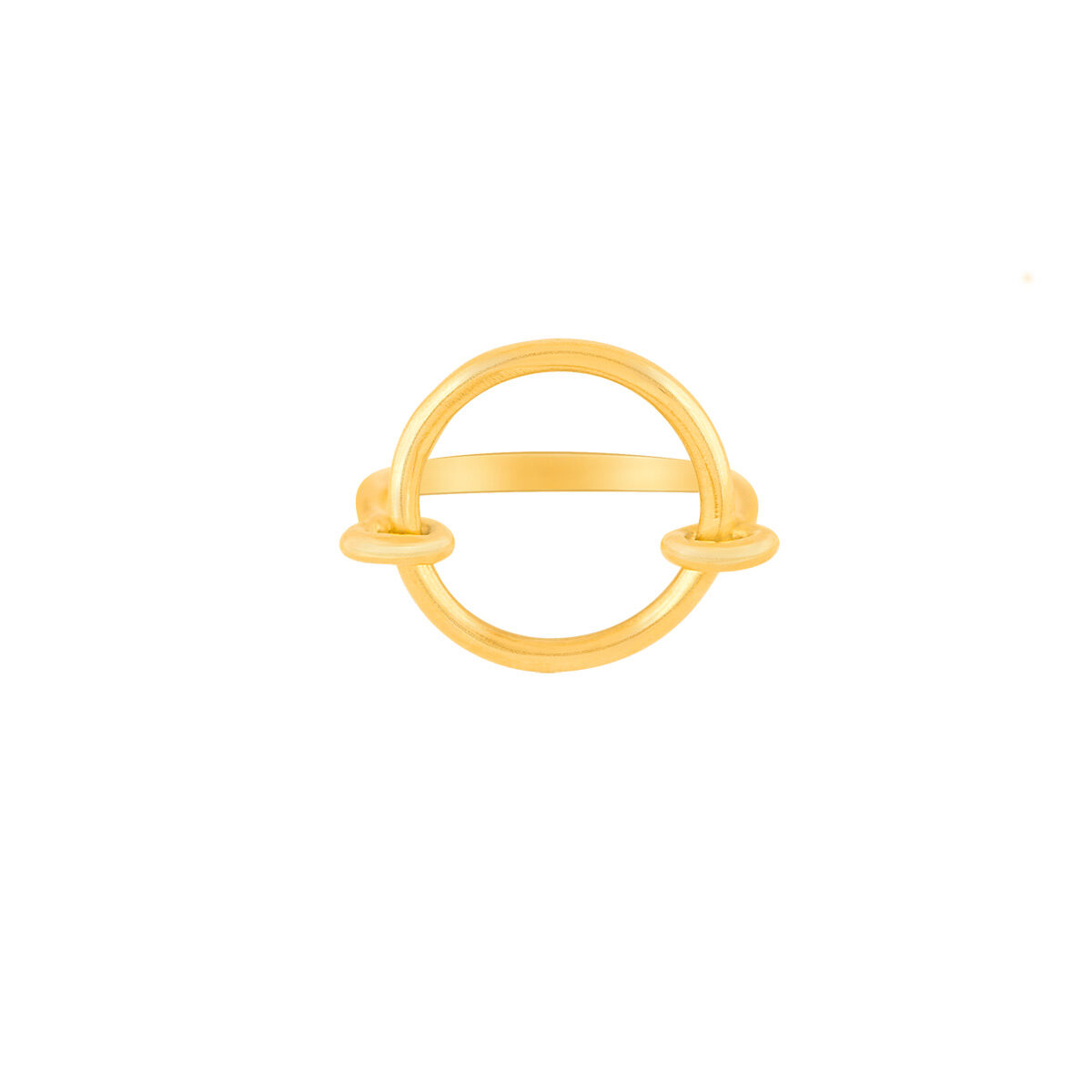 انگشتر طلا Circle پرسته