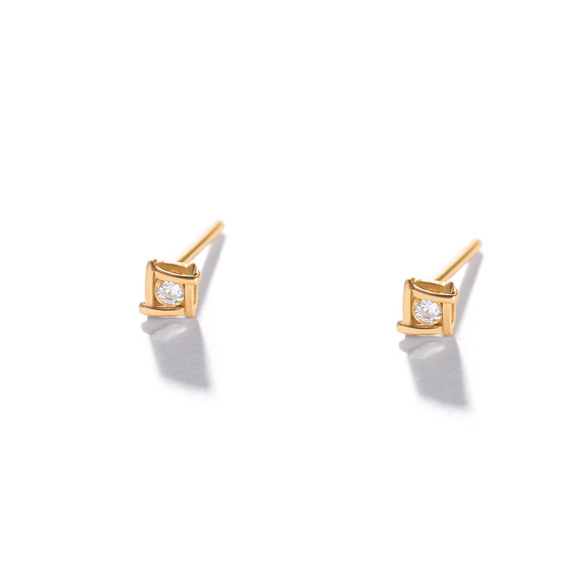گوشواره طلا گلوری