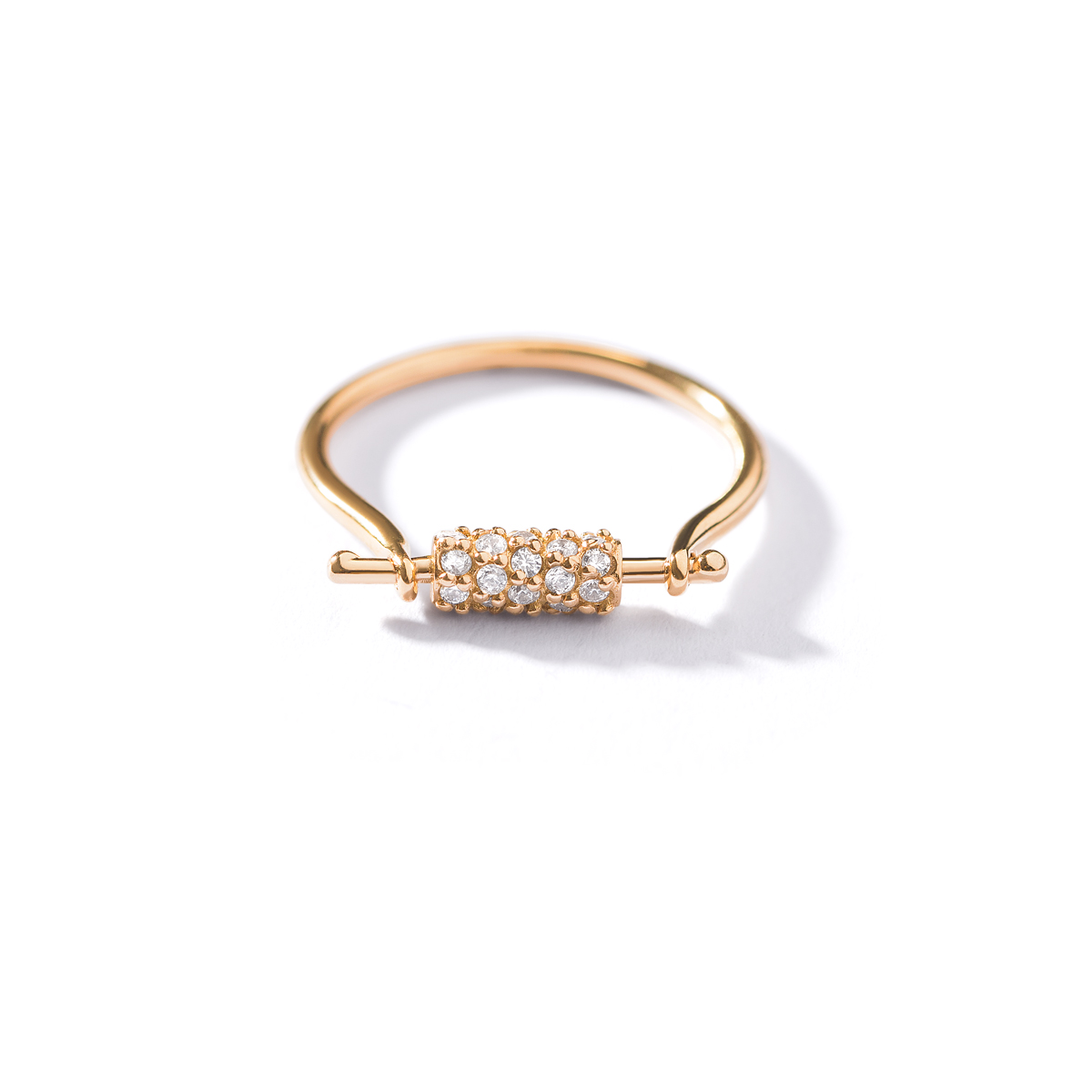 Gold Ring Roll G