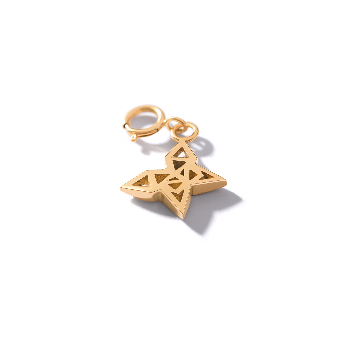 Shaperak gold pendant g