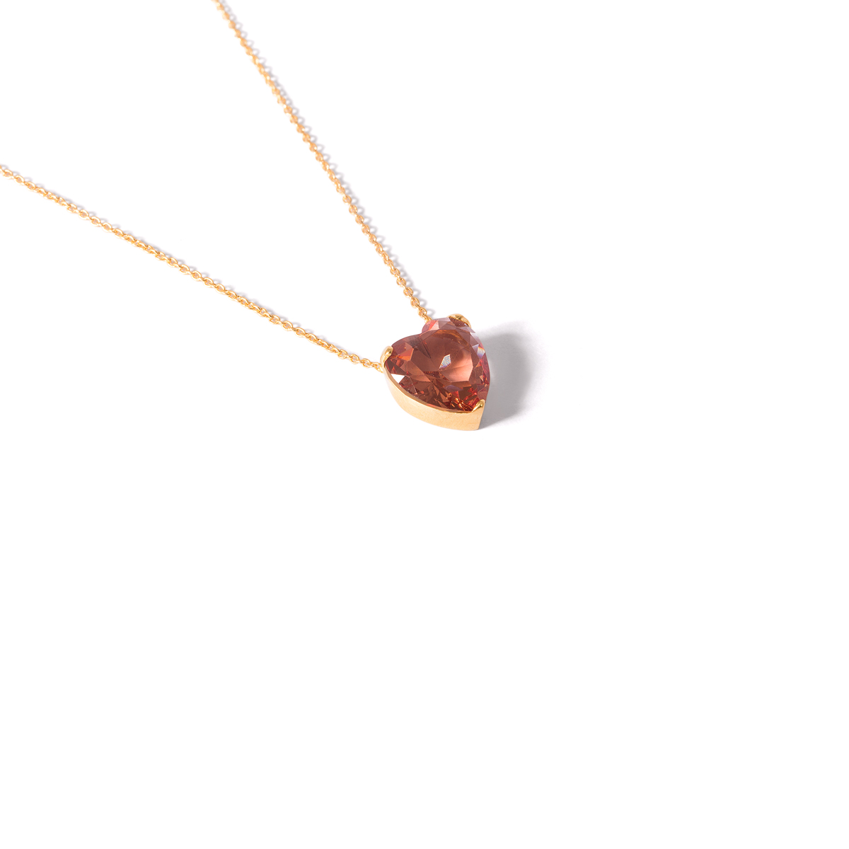 Delana gold necklace g