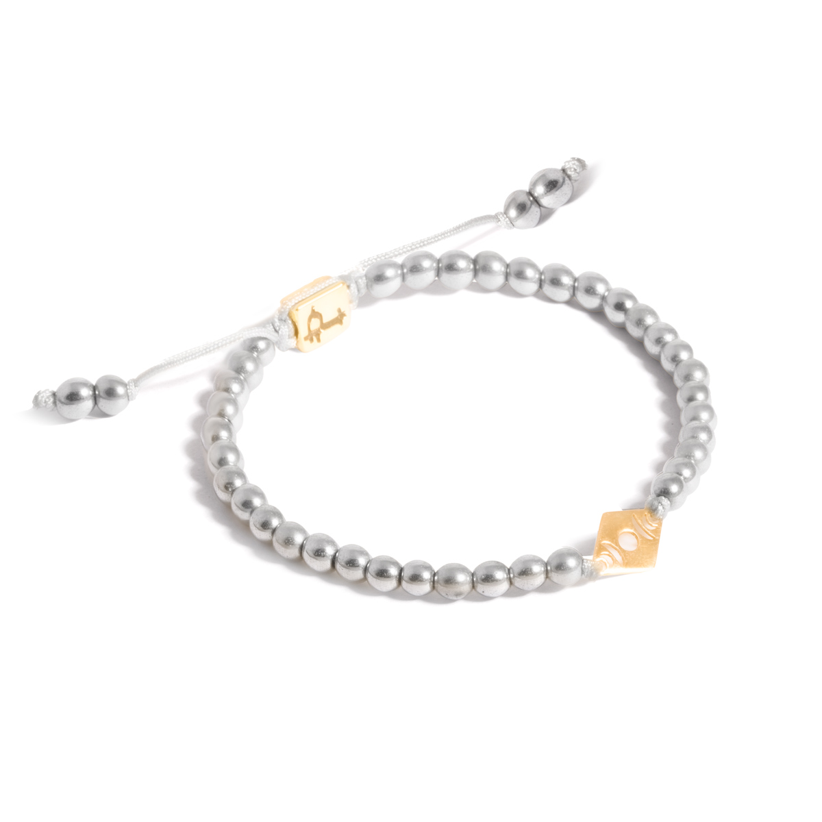 Diamond gold bracelet g