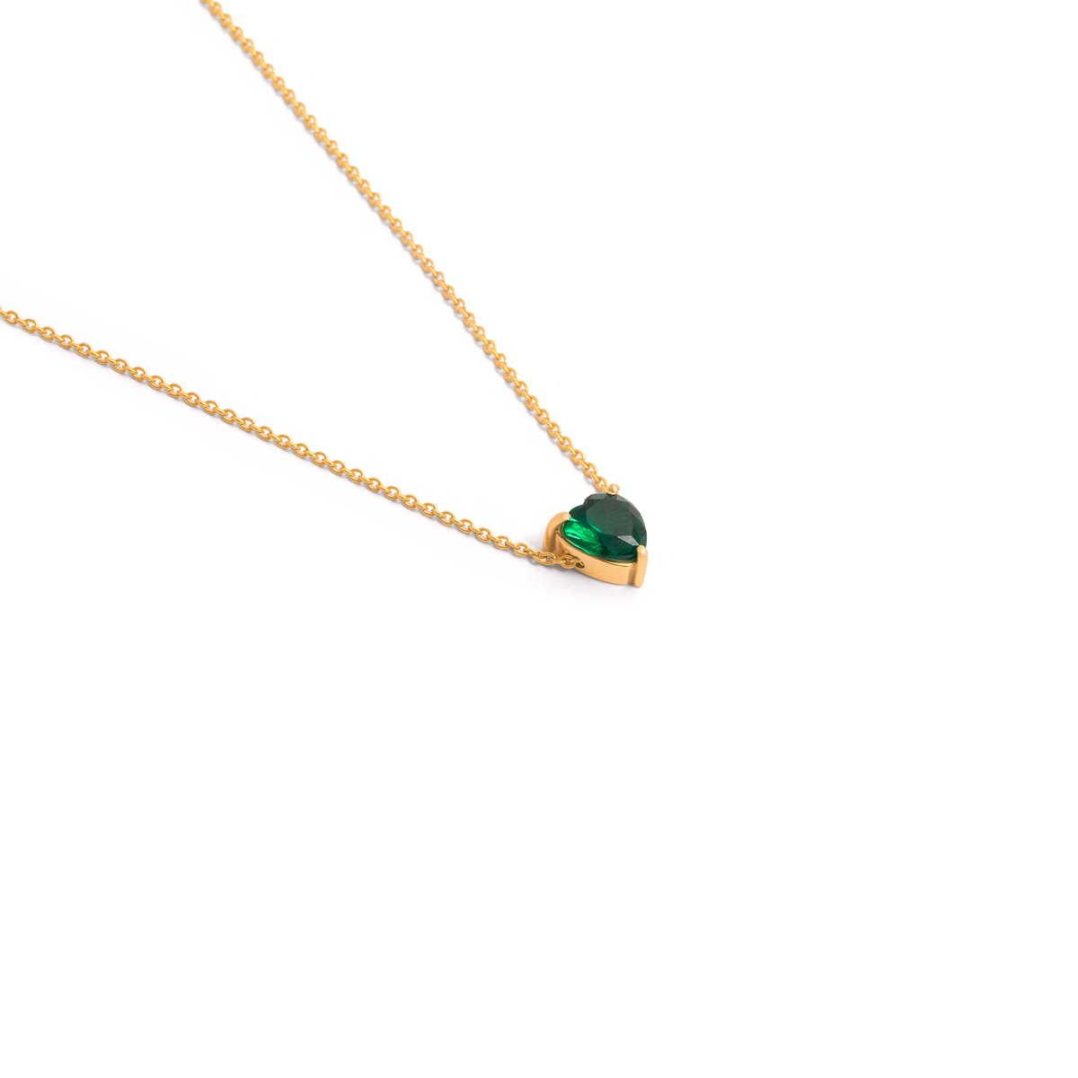 Drita's gold necklace g