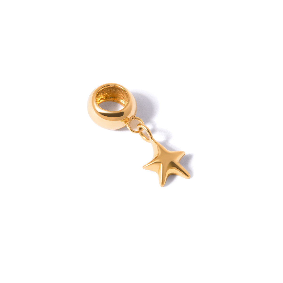 Pandora Taradis gold pendant g