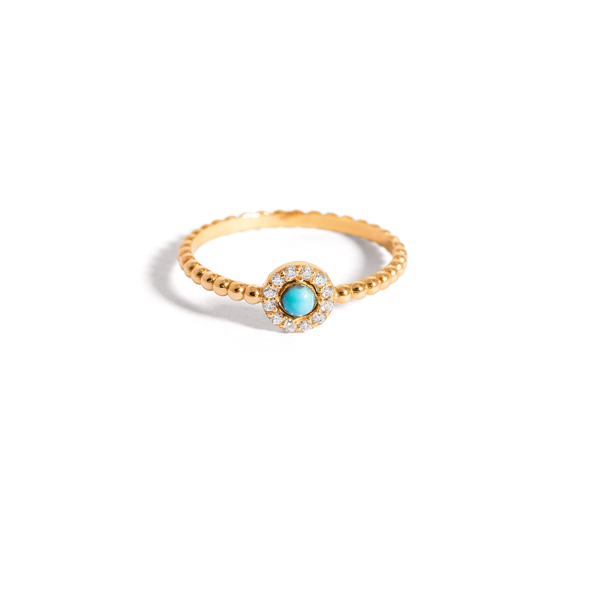 Nile gold ring g