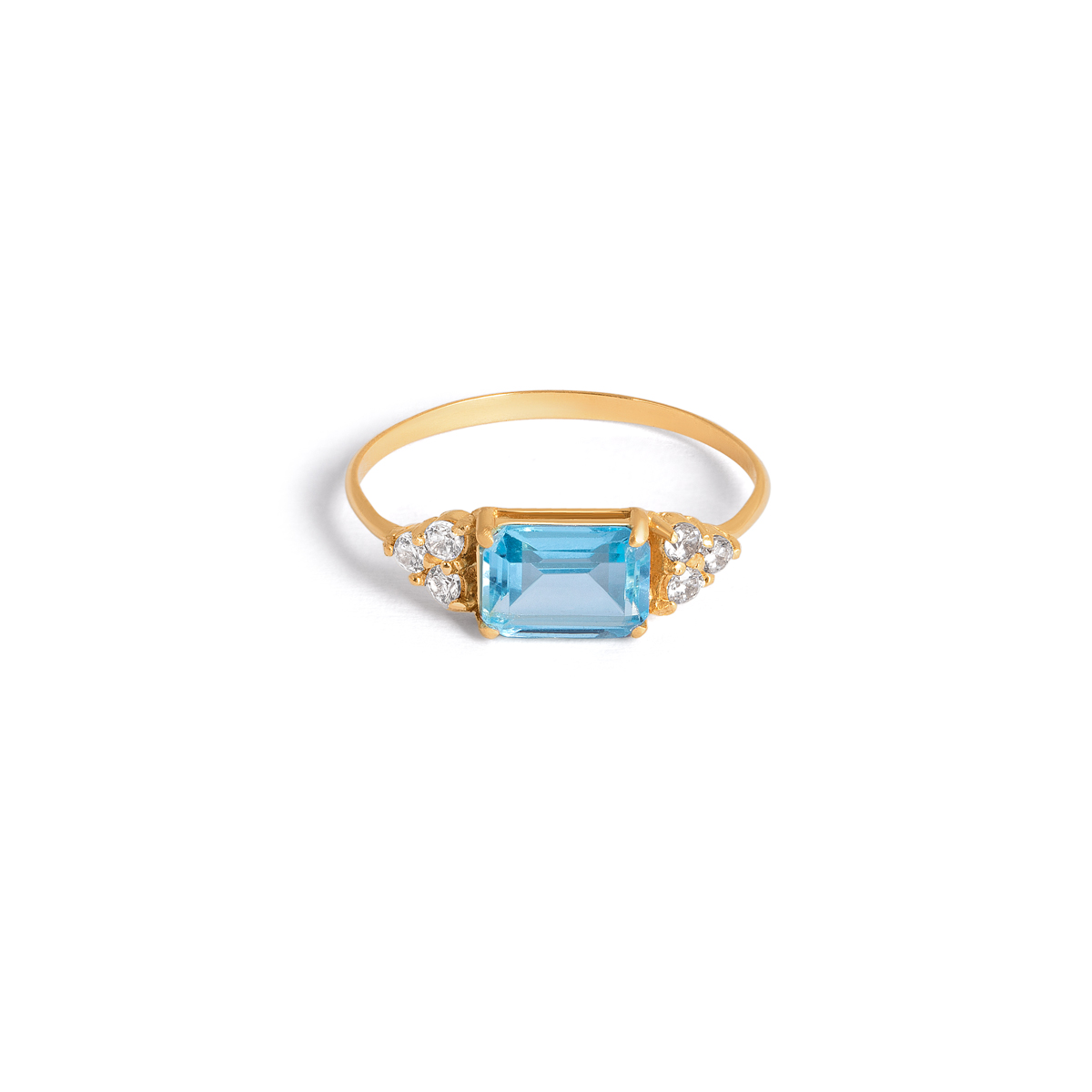 Nilmah gold ringg