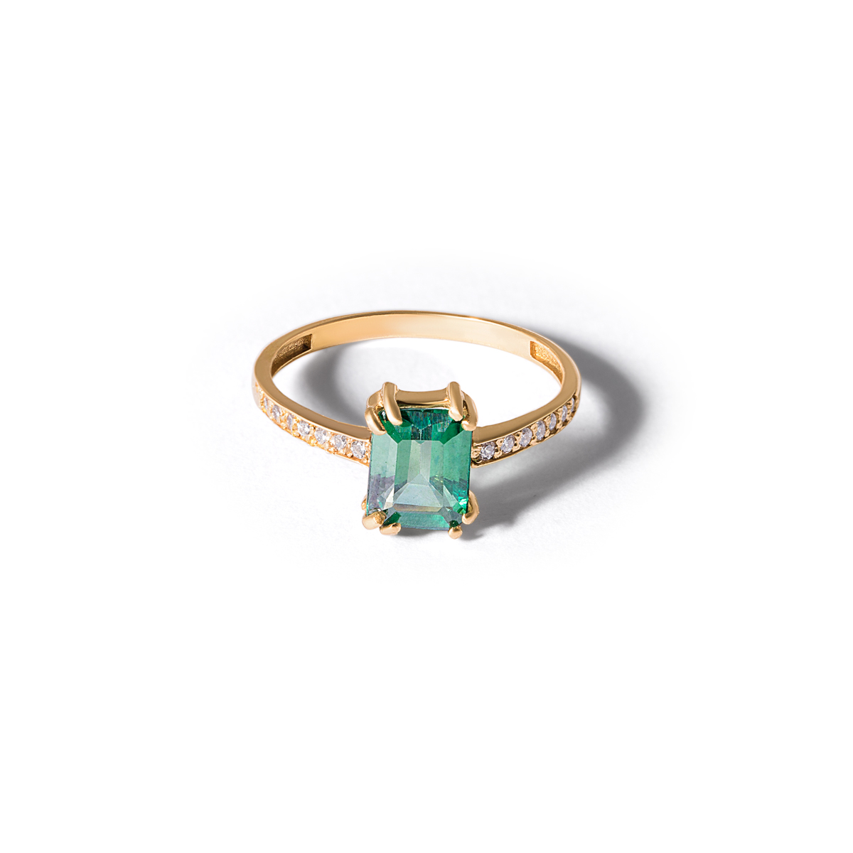 Sitra gold ringg