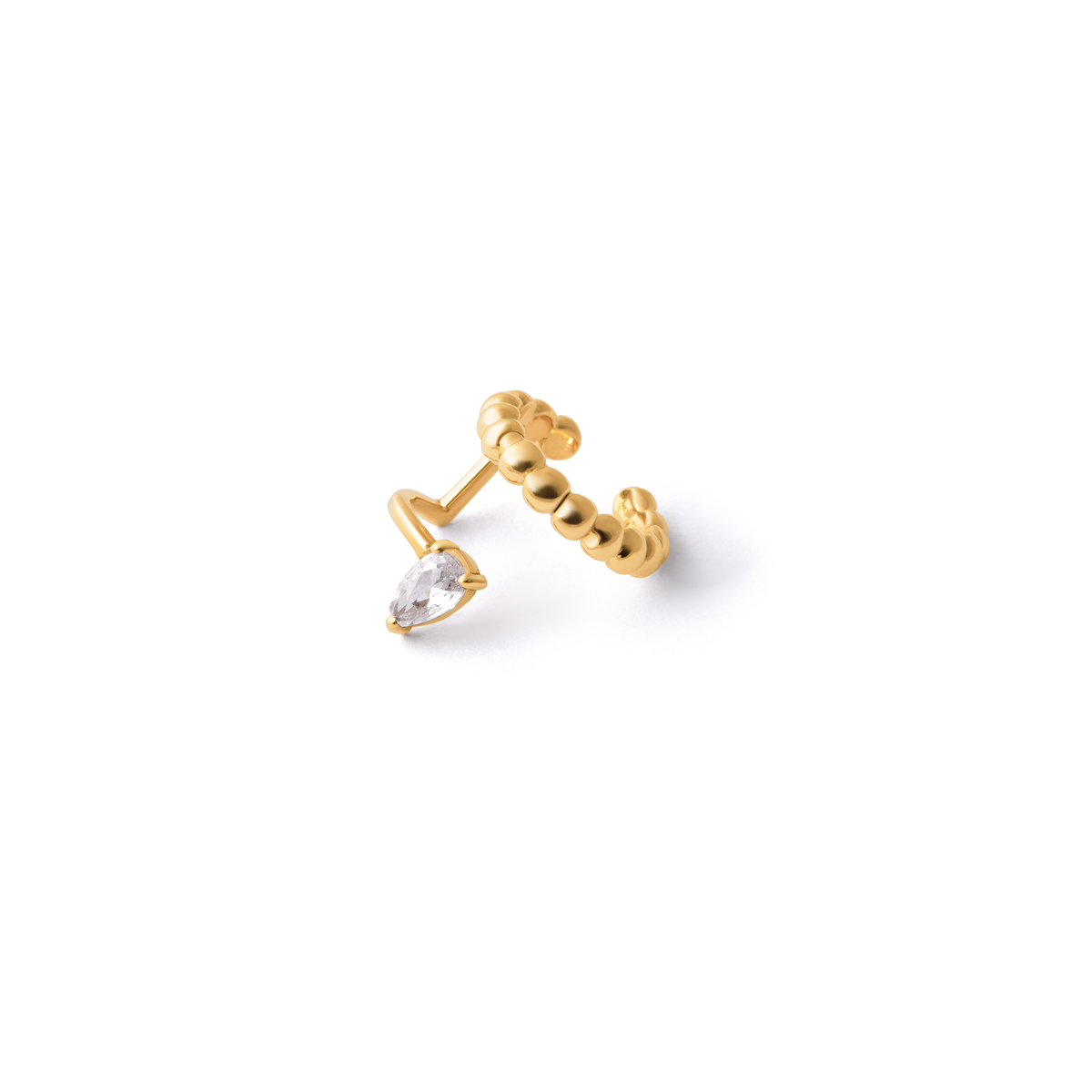 Air cuff ear cuff tala single marquis G