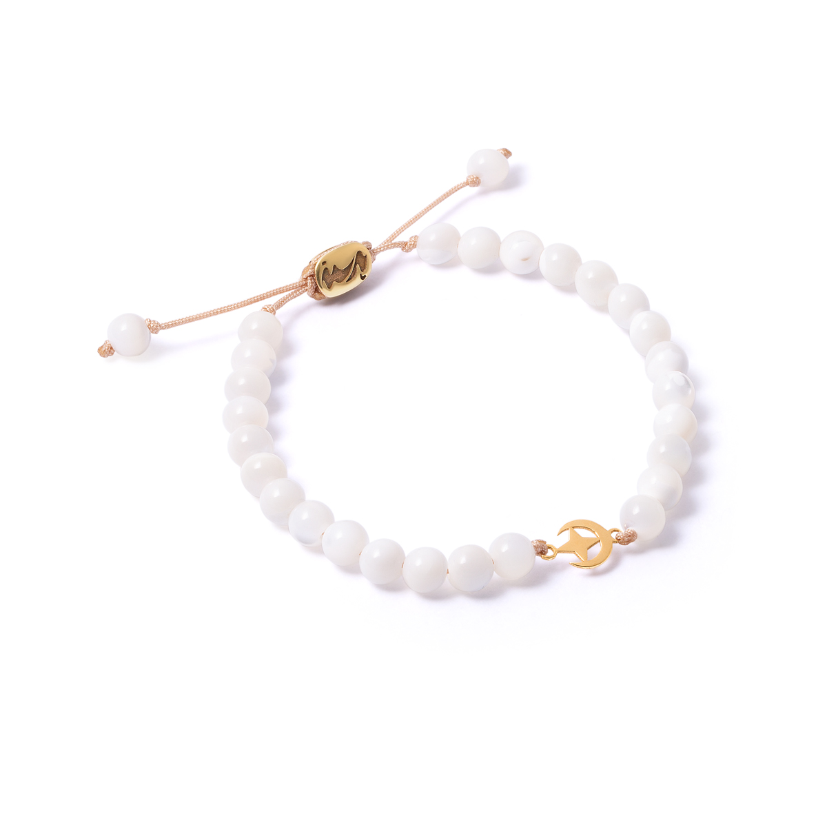 Aylar gold bracelet g