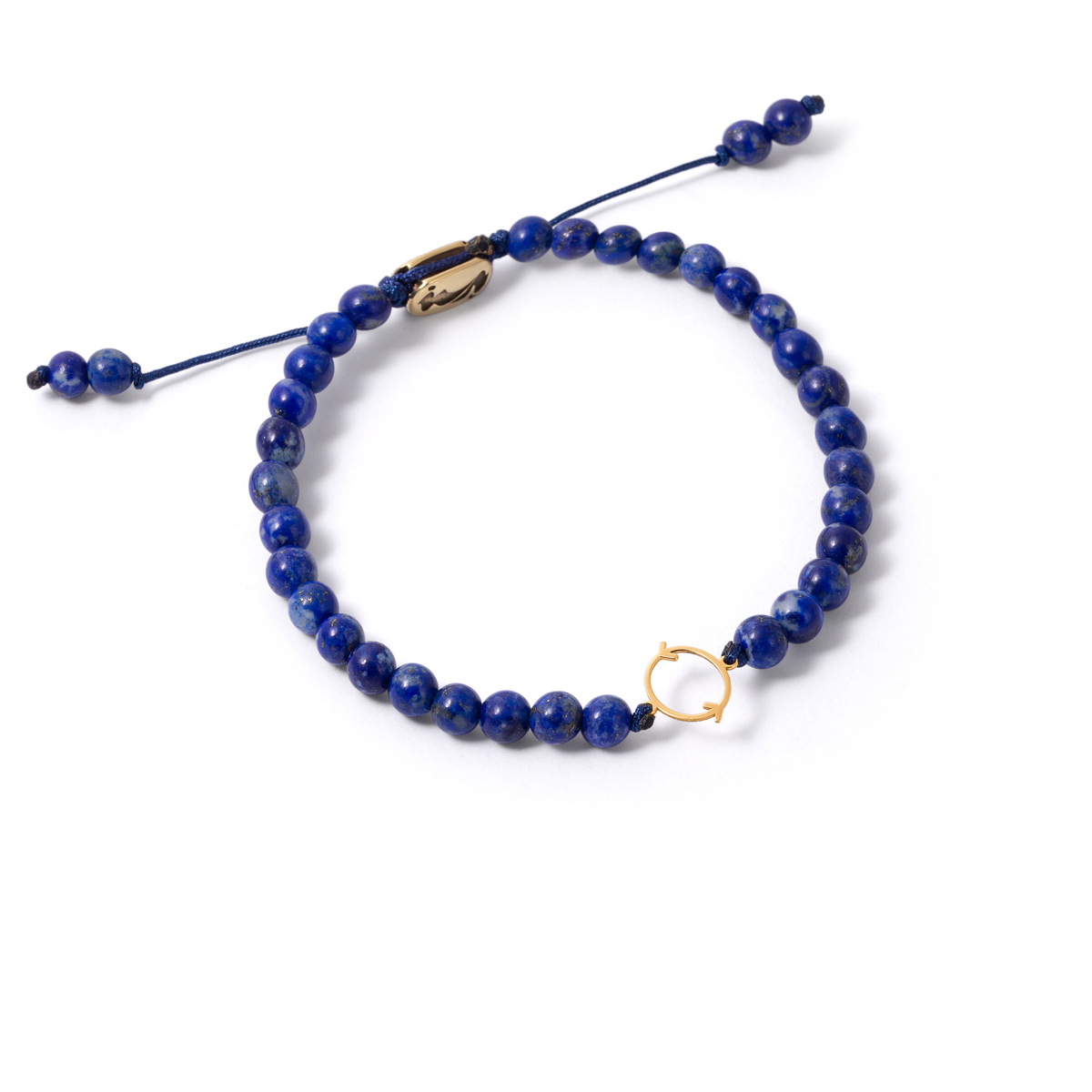 Flash stone gold bracelet g