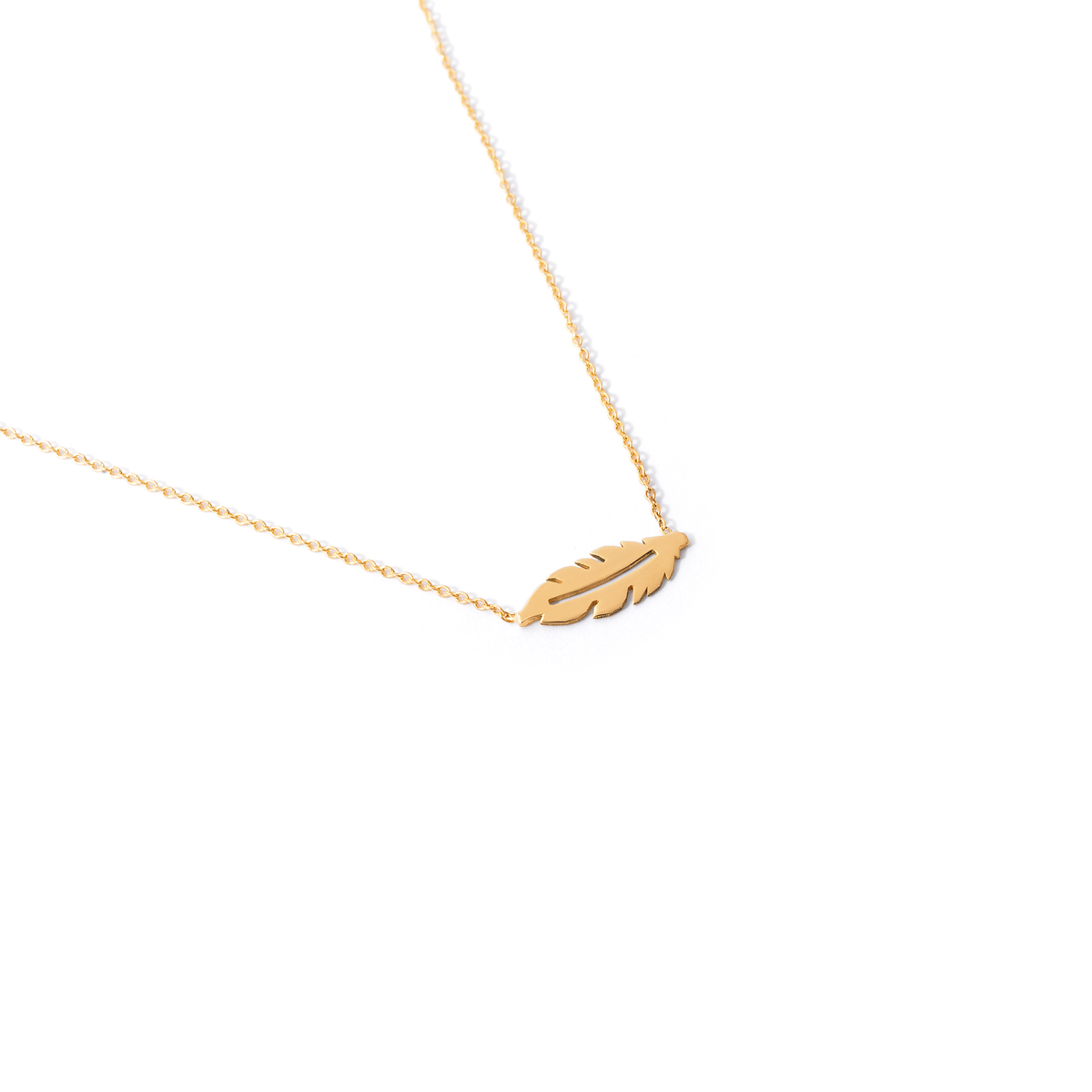 Full gold necklace g