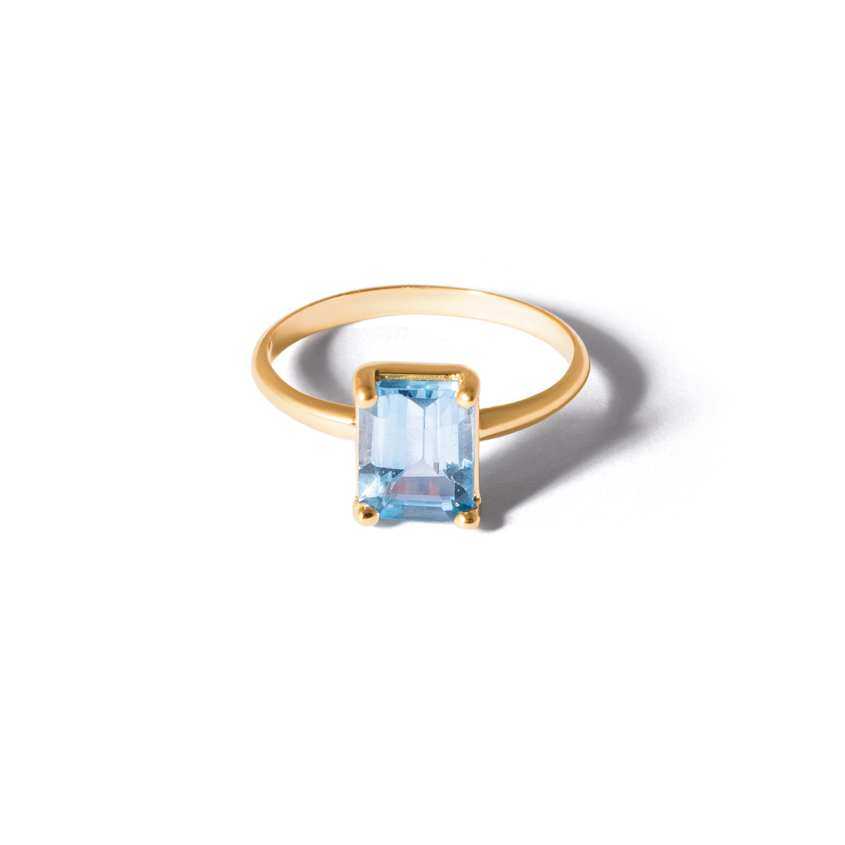 Hanil gold ring g
