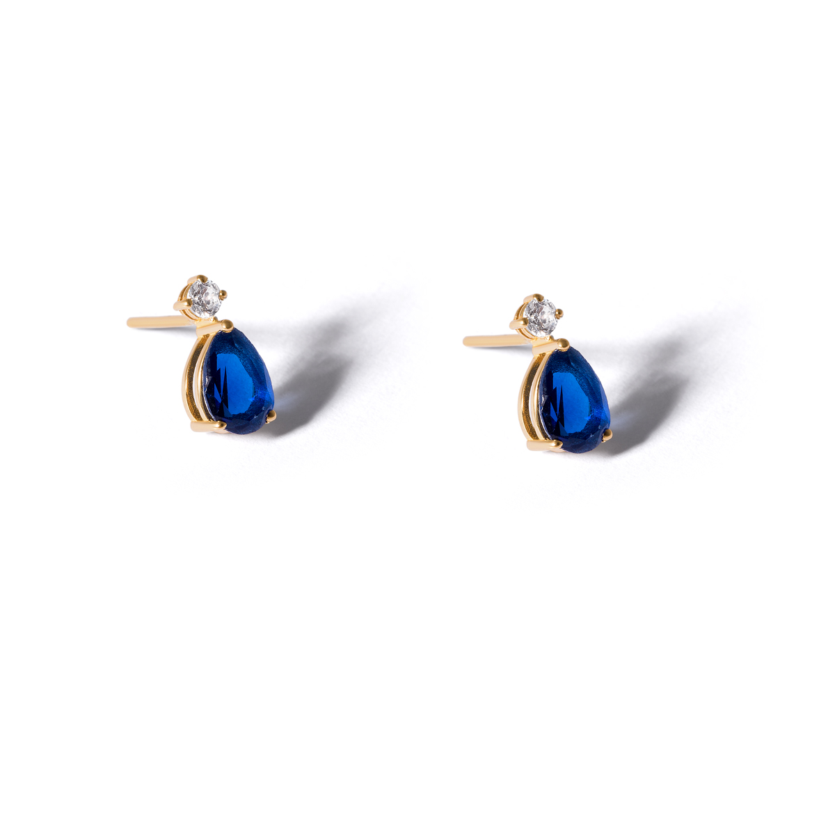 Maha gold earrings G