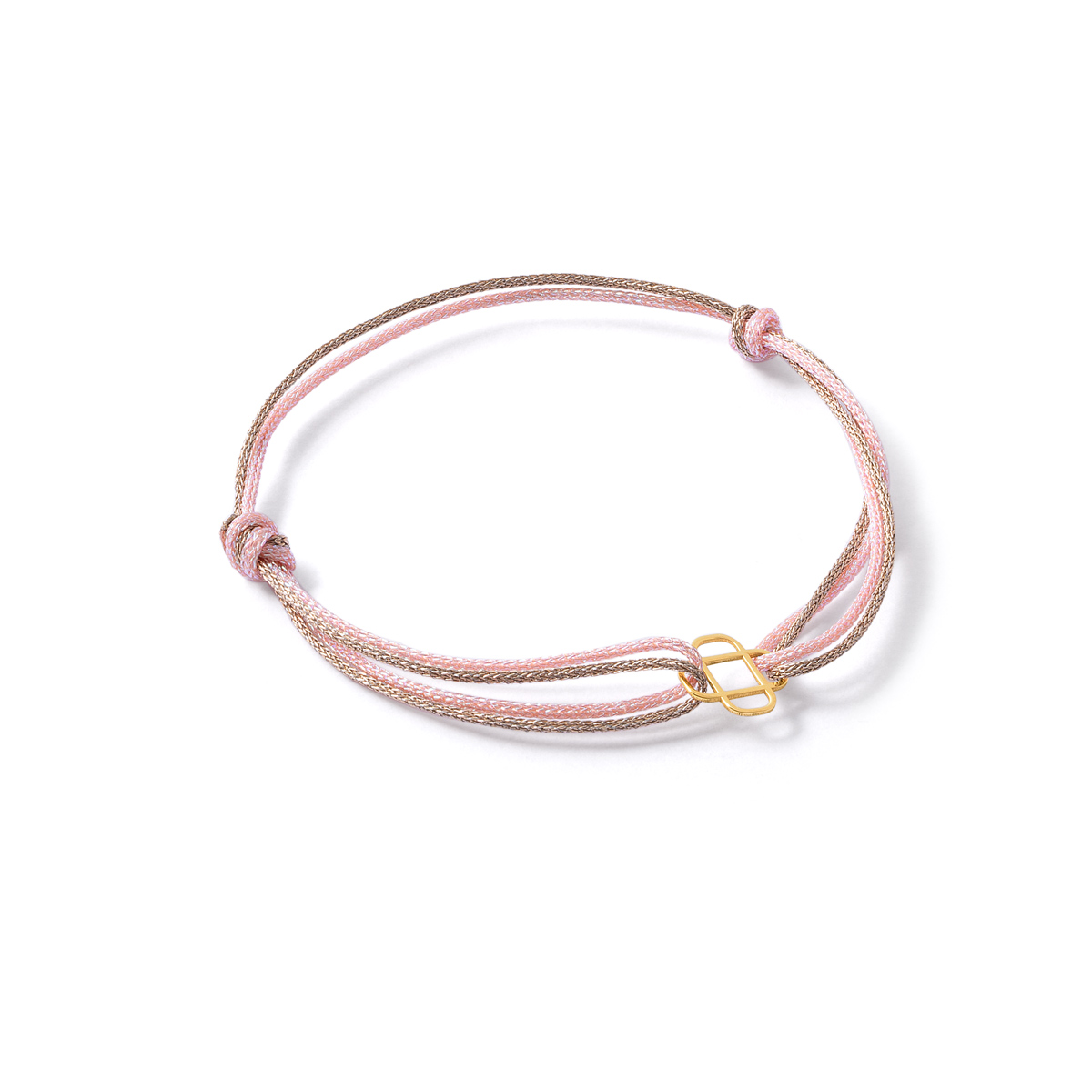 Our woven gold bracelet g