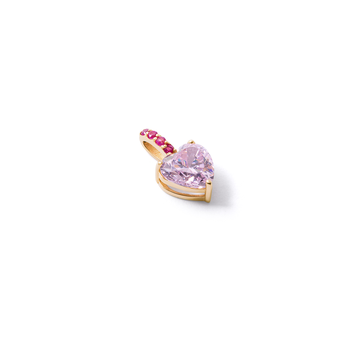 Rogia gold pendant g