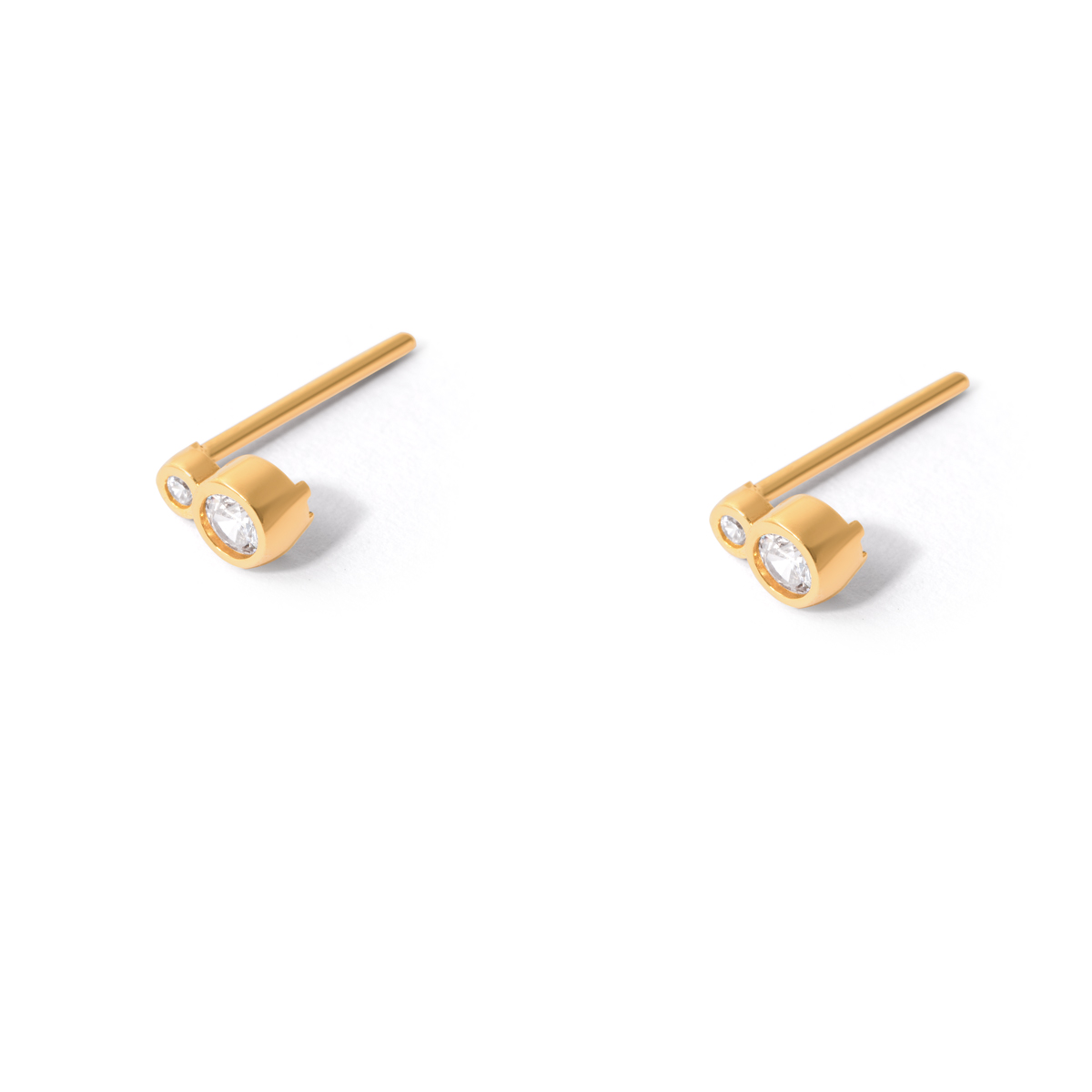 Do Luna gold earrings g
