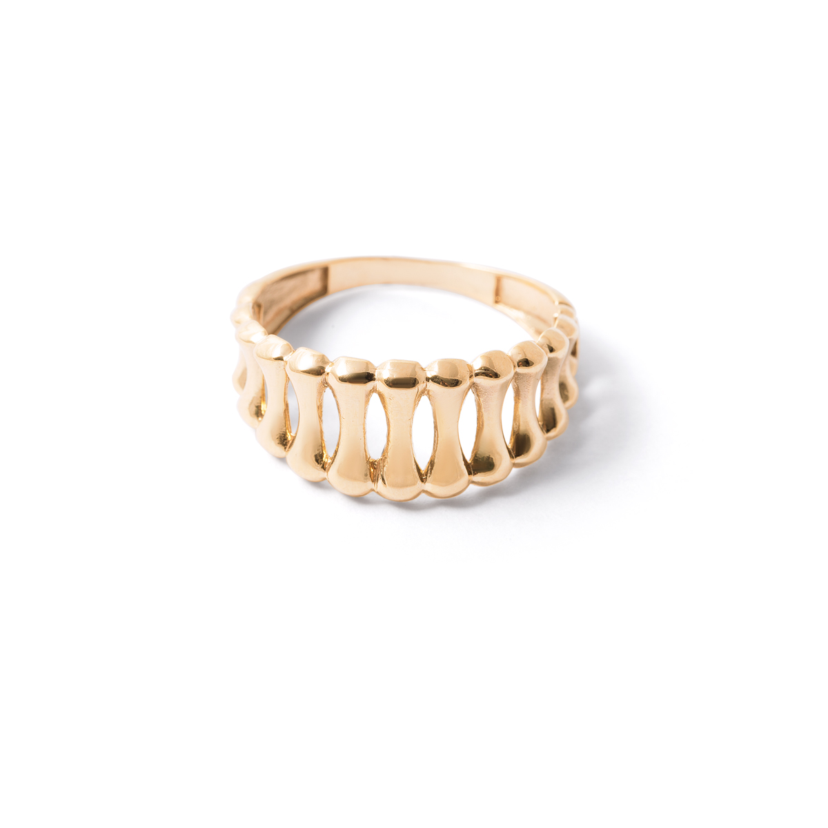 Hilan gold ringg