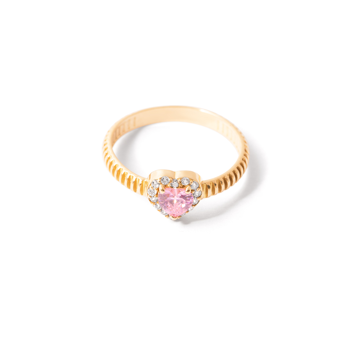 Lavon gold ring g