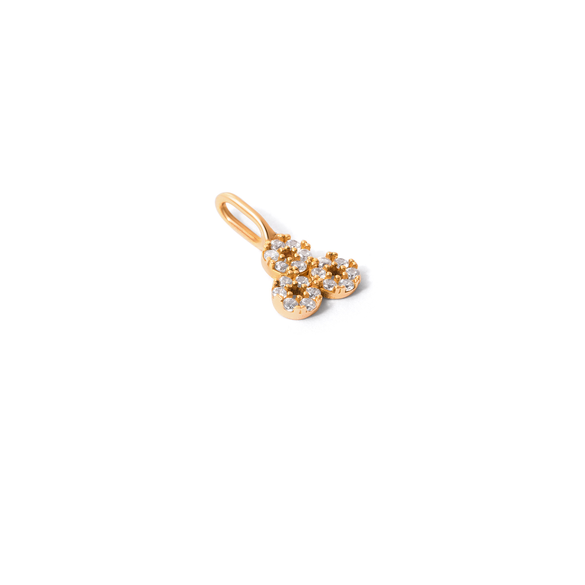 Mahin gold pendant g