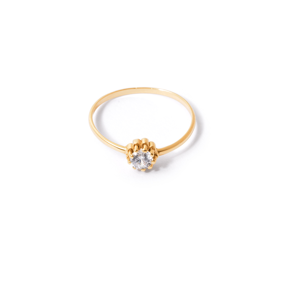 Matissa gold ring g