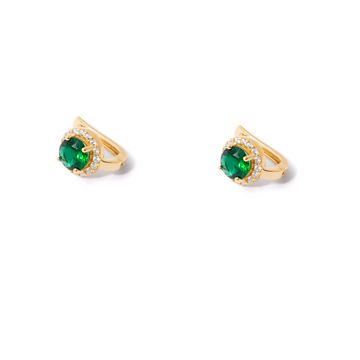 Vanya gold earrings g