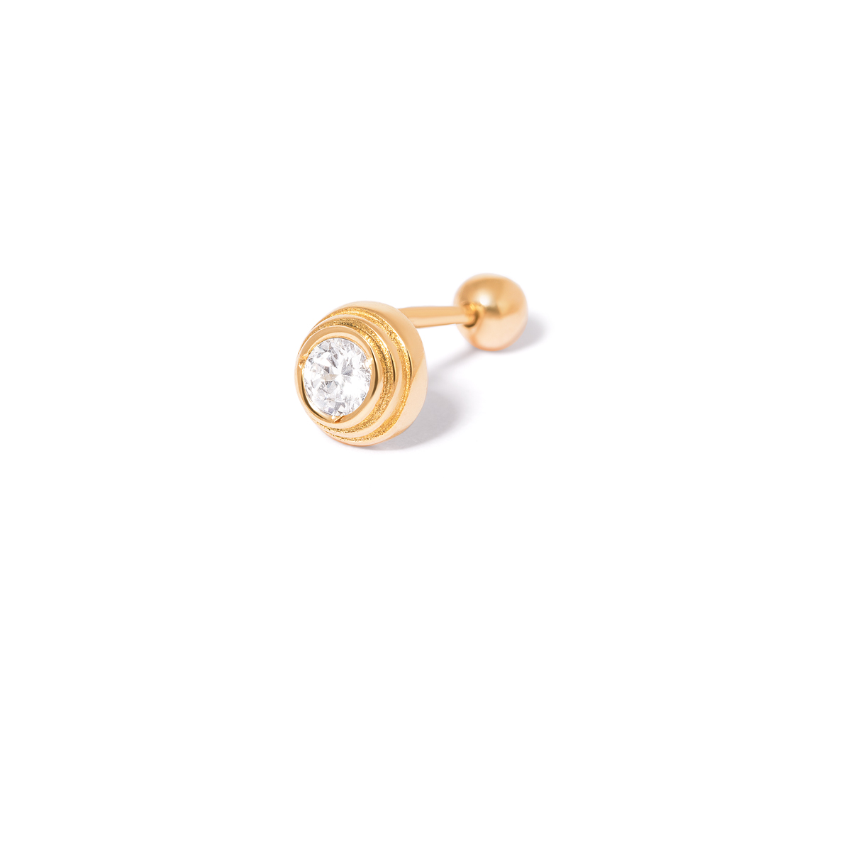Anita gold piercing g