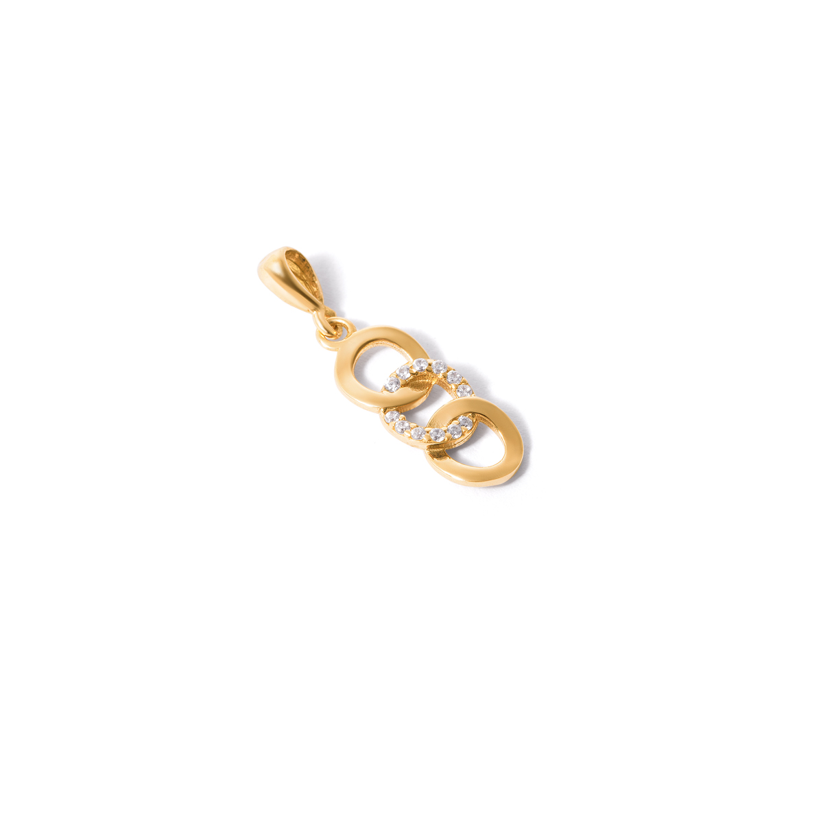 Cartier gold pendant g