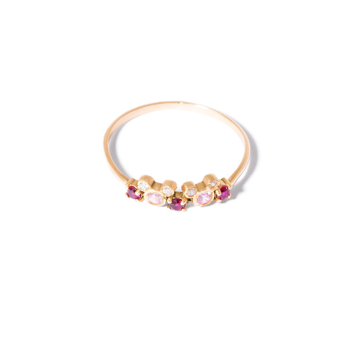 Glasa gold ring g