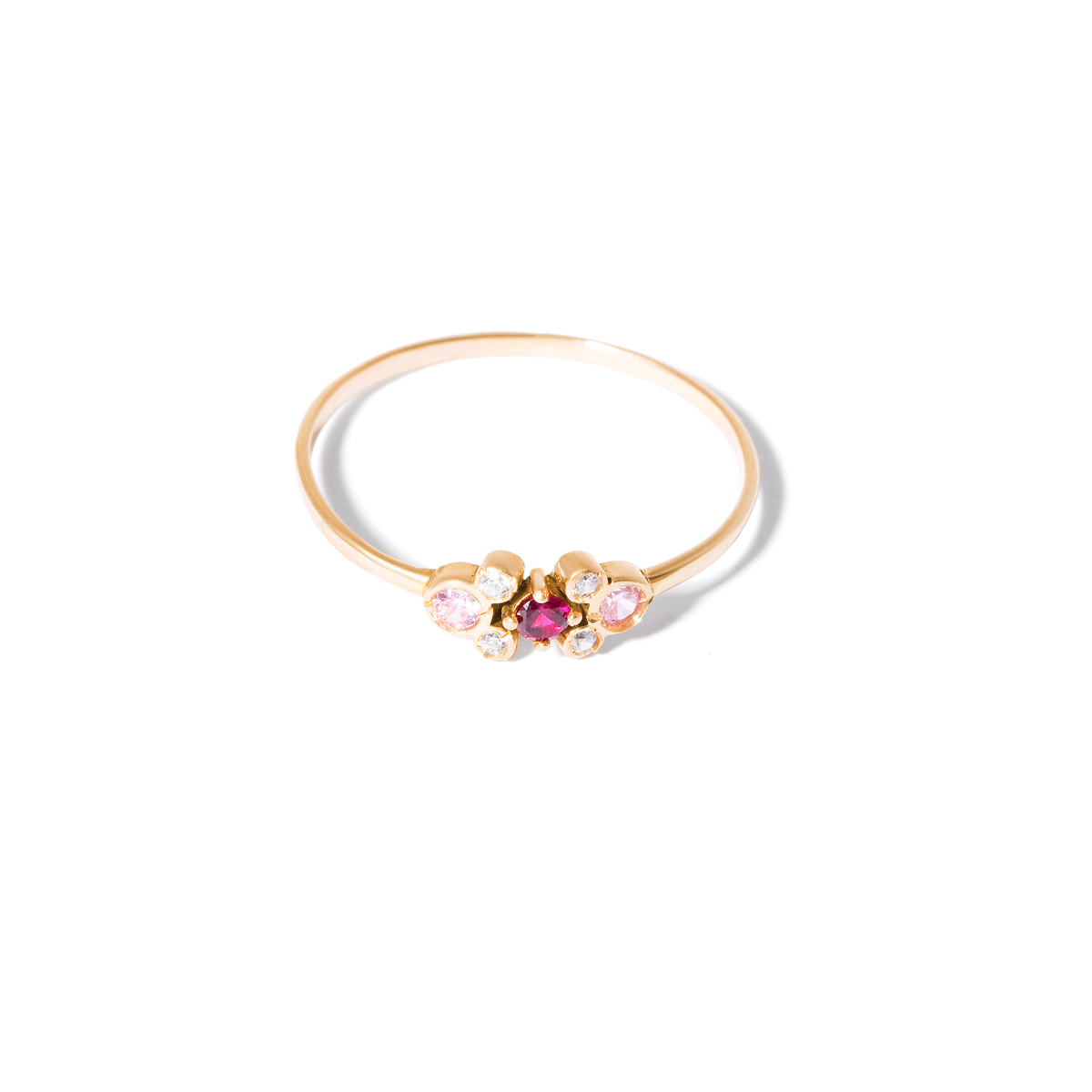 Glasa gold ring g