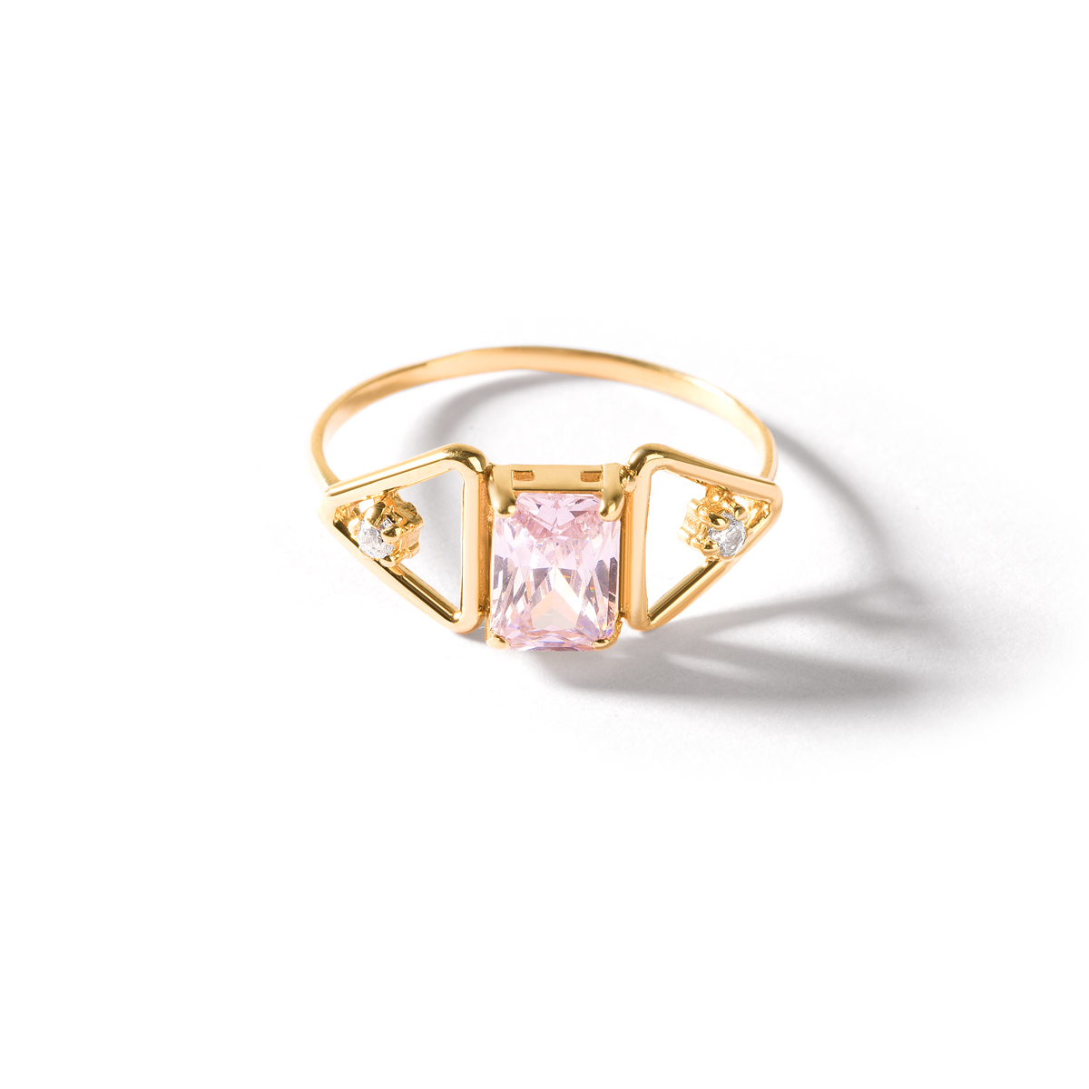 Selva gold ring g