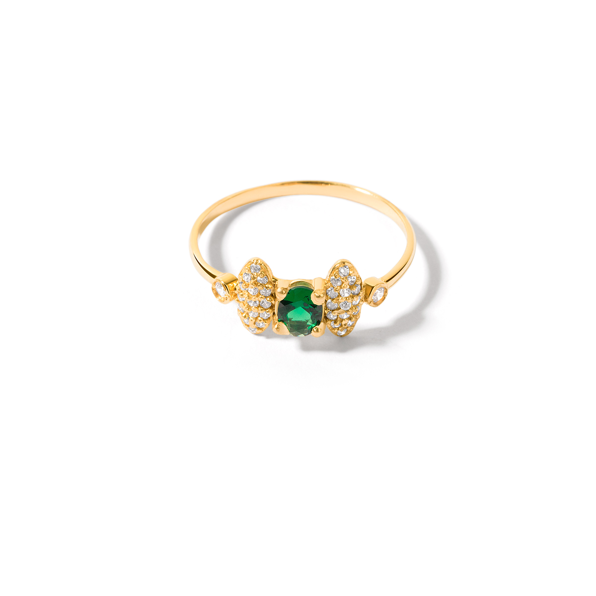 Men gold ring g