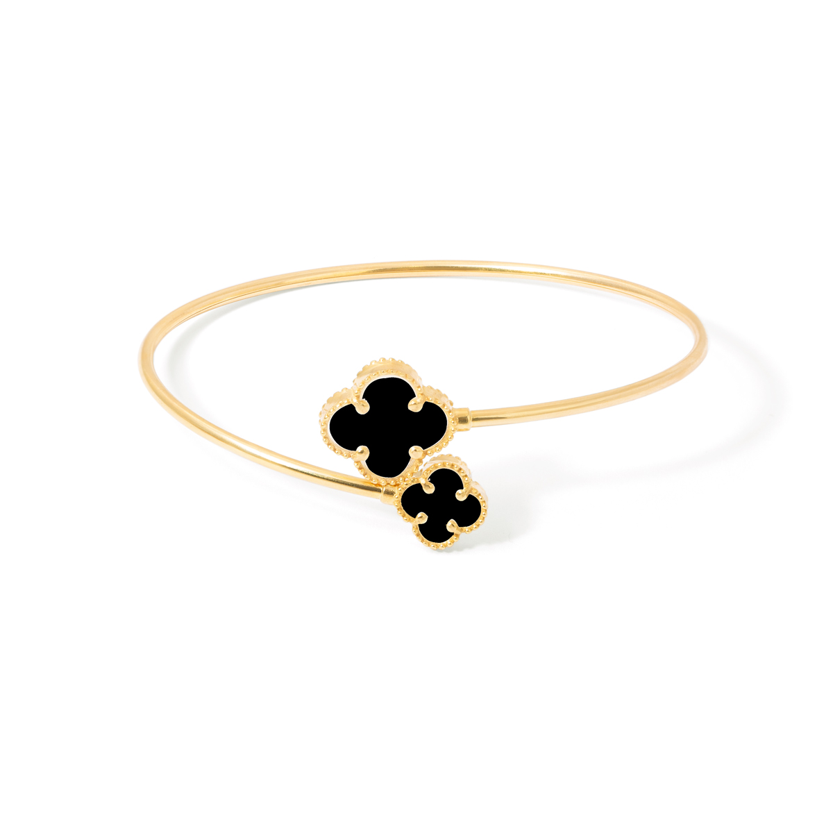 Vancliffe gold bangle g