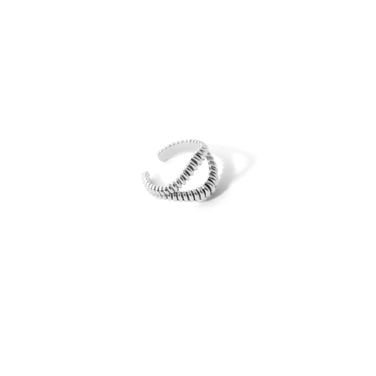 ایر کاف " era cuff " نقره تبسم گالری طلا پرسته